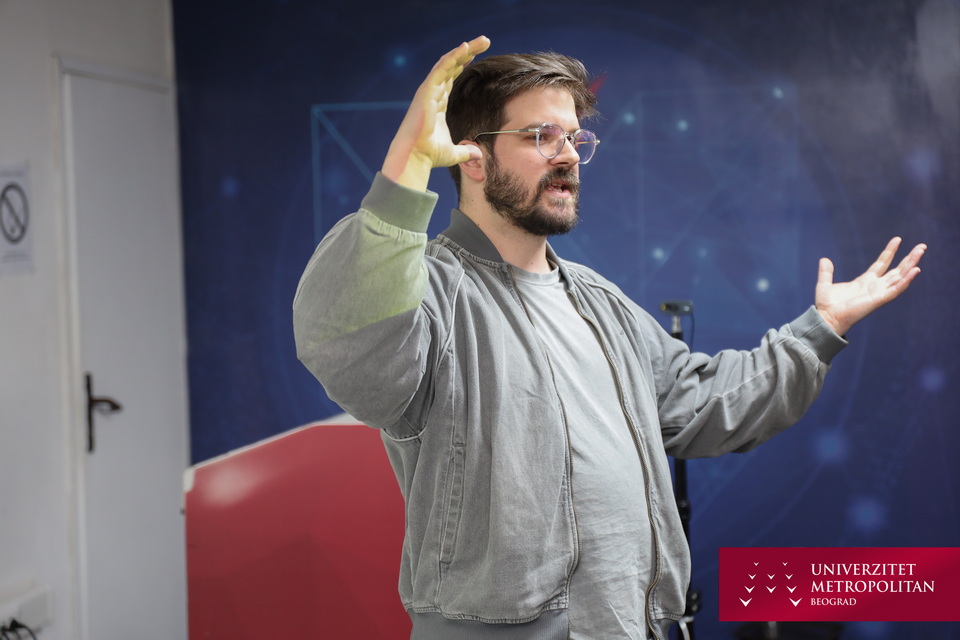 MET TALKS / Zašto bi iko želeo da radi u advertajzingu?