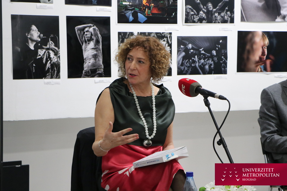 Digitalne ikone 20+: promocija knjige prof. dr Tamare Vučenović o digitalnoj eri i medijima u RTS klubu