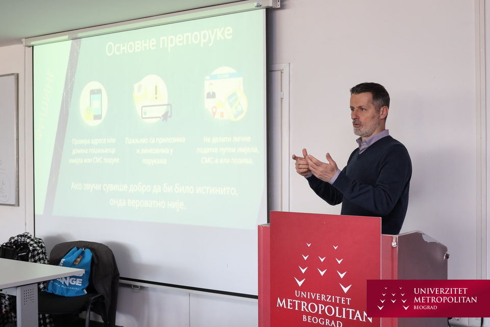 MET TALKS / Digitalne zamke: Od WhatsApp poruke do sajber napada – kako da se zaštitiš