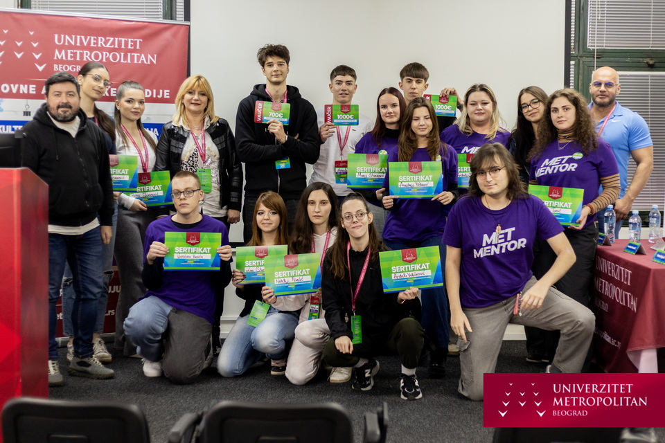 MET Design Weekend 2026: dva grada, dva dana i nova generacija dizajnera u akciji!