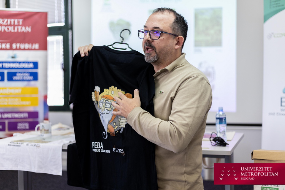 MET TALKS / Cirkularna ekonomija i održivi dizajn