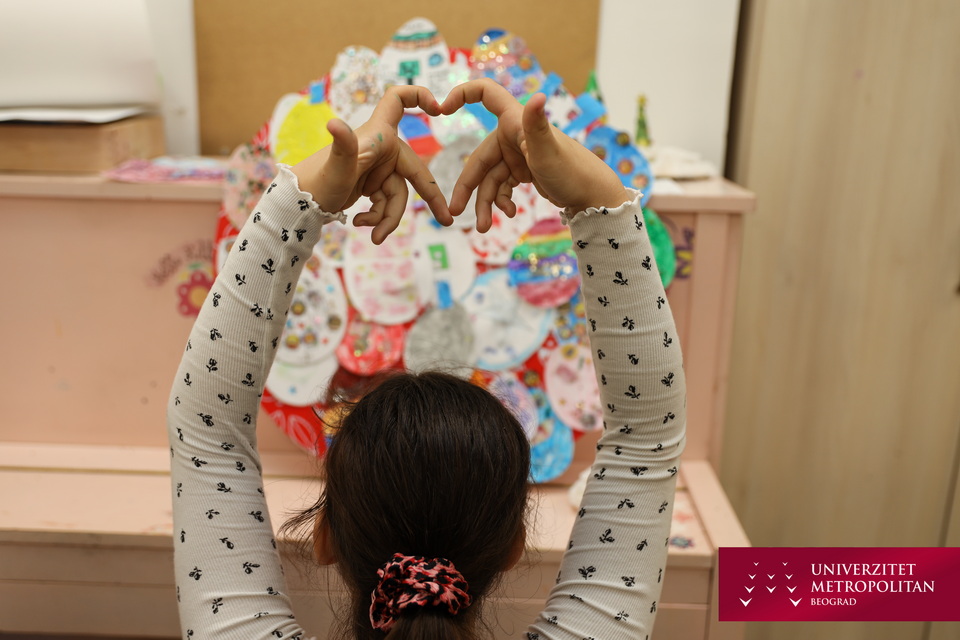 Uskršnje radionice pune radosti: MET studenti obradovali decu u Nišu i Beogradu