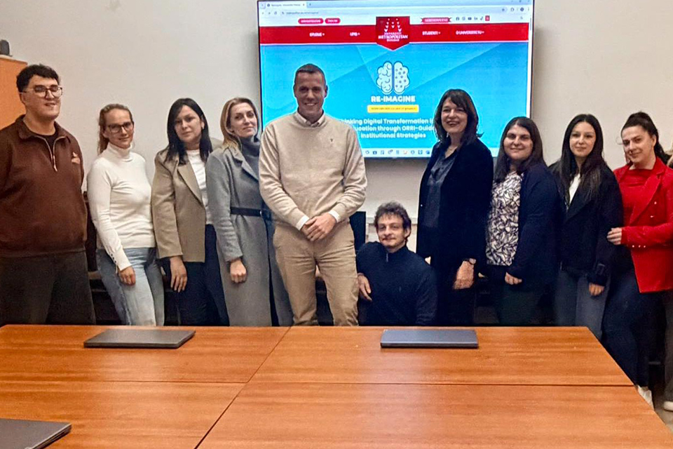 Od Brisela do Bara: RE-IMAGINE projekat u fazi aktivne implementacije