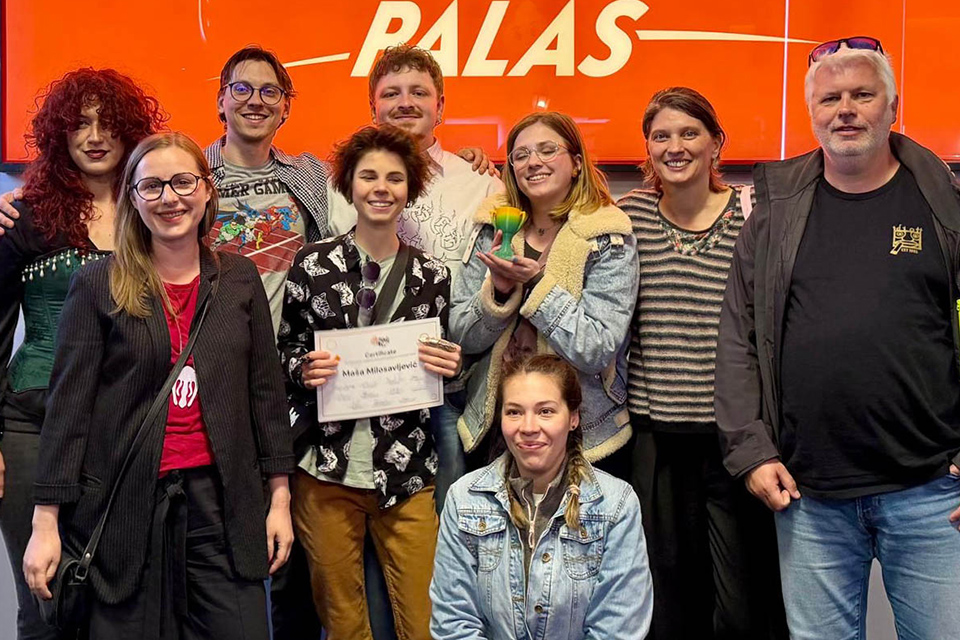 Kreativnost bez pauze: MET studenti nagrađeni na 48-časovnom maratonu animacije Akademije umjetnosti u Banjoj Luci