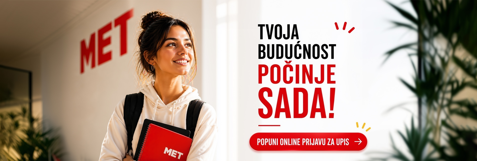 Upis | Univerzitet Metropolitan