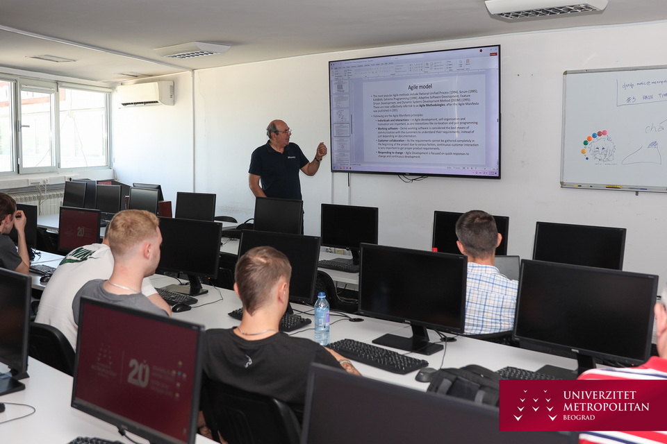 MET TALKS / Fundamentals of Software Testing: Principles, Levels and Test Types