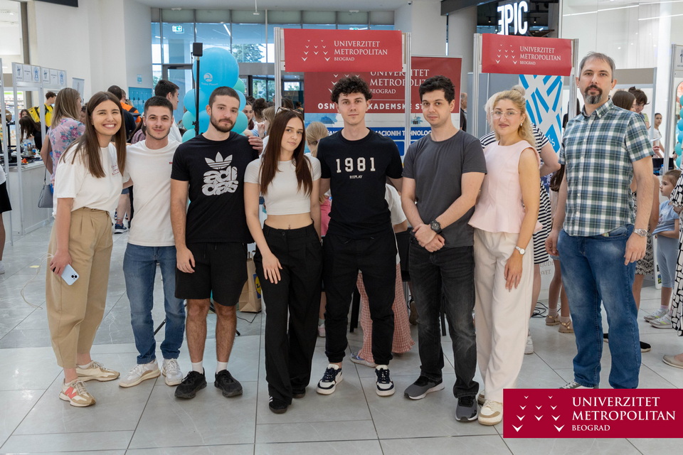 METaverse: Dizajn budućnosti na festivalu „Nauk nije bauk 17“ u Delta Planetu u Nišu