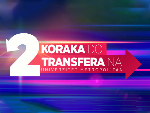 Osnovne akademske studije - Univerzitet Metropolitan