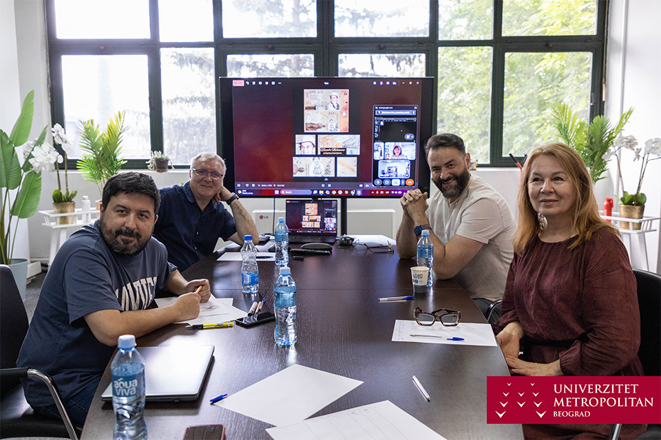 Kreativnost MET studenata ponovo zablistala na konkursu „Moja novčanica 2026“