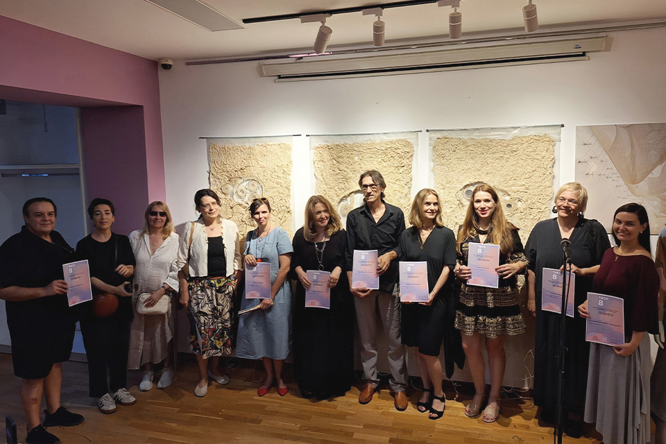 Uspeh MET profesorki na TISO 8: Nagrađeni radovi Marine Kostić i Lidije Jovanović